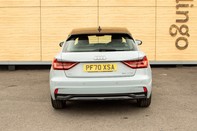 Audi A1 SPORTBACK TFSI SPORT 8