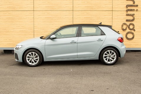 Audi A1 SPORTBACK TFSI SPORT 16