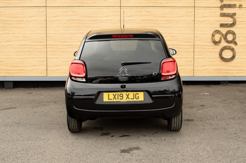 Citroen C1 FLAIR 8