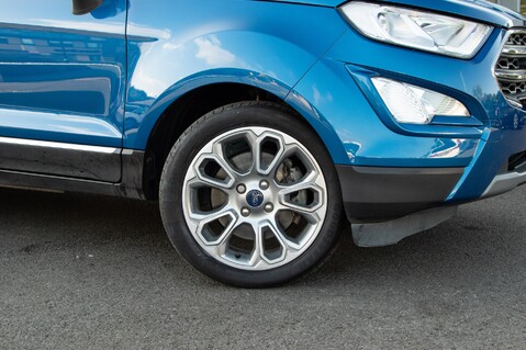 Ford Ecosport TITANIUM TDCI 2