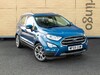 Ford Ecosport TITANIUM TDCI