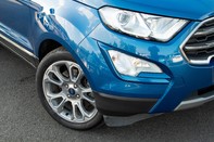 Ford Ecosport TITANIUM TDCI 3