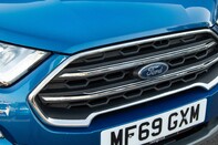 Ford Ecosport TITANIUM TDCI 14