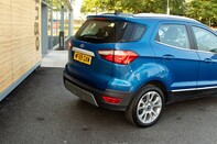 Ford Ecosport TITANIUM TDCI 10