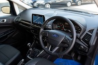 Ford Ecosport TITANIUM TDCI 4