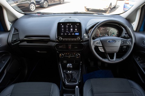 Ford Ecosport TITANIUM TDCI 13