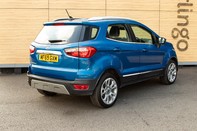 Ford Ecosport TITANIUM TDCI 5