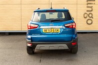 Ford Ecosport TITANIUM TDCI 8