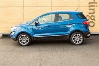 Ford Ecosport TITANIUM TDCI 16