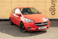 Vauxhall Corsa SRI NAV S/S 1