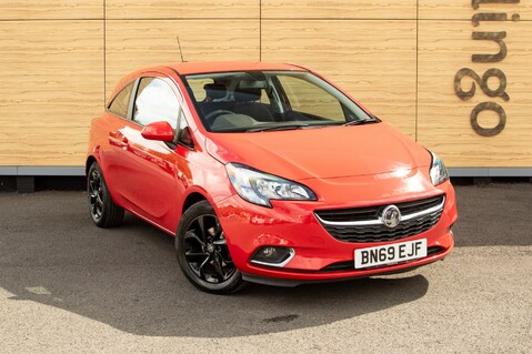 Vauxhall Corsa SRI NAV S/S 1