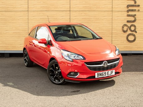 Vauxhall Corsa SRI NAV S/S