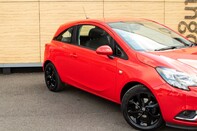 Vauxhall Corsa SRI NAV S/S 9