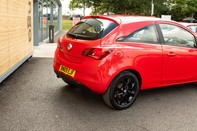 Vauxhall Corsa SRI NAV S/S 10