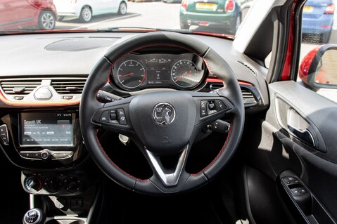 Vauxhall Corsa SRI NAV S/S 23