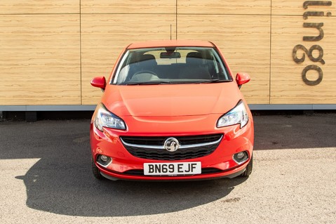 Vauxhall Corsa SRI NAV S/S 7