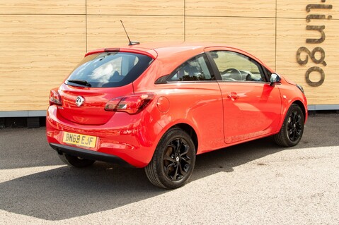 Vauxhall Corsa SRI NAV S/S 5