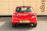 Vauxhall Corsa SRI NAV S/S 8