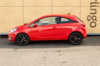 Vauxhall Corsa SRI NAV S/S 16