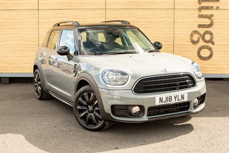 Mini Countryman COOPER