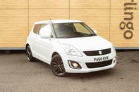 Suzuki Swift SZ-L 1