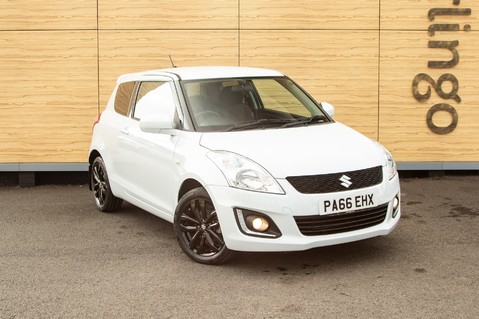 Suzuki Swift SZ-L 1