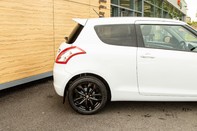 Suzuki Swift SZ-L 11