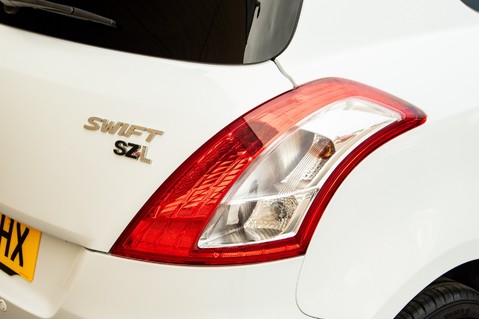 Suzuki Swift SZ-L 6