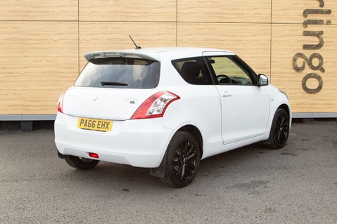 Suzuki Swift SZ-L 5