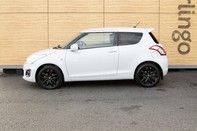 Suzuki Swift SZ-L 16