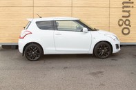 Suzuki Swift SZ-L 15