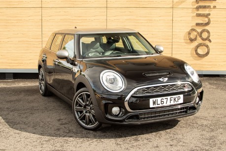 Mini Clubman COOPER S