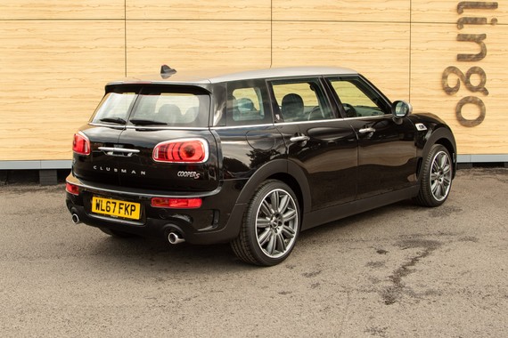 Mini Clubman COOPER S