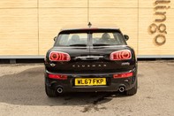 Mini Clubman COOPER S 8