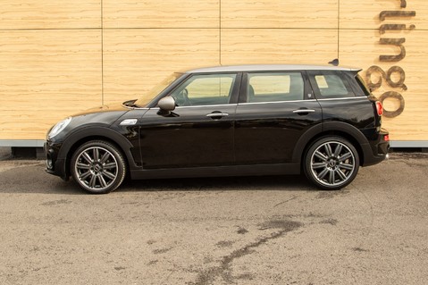 Mini Clubman COOPER S 16