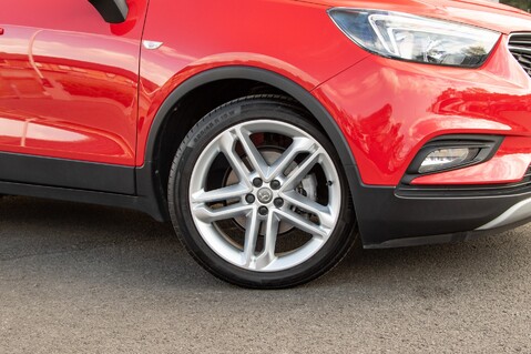 Vauxhall Mokka X GRIFFIN PLUS ECOTEC 2