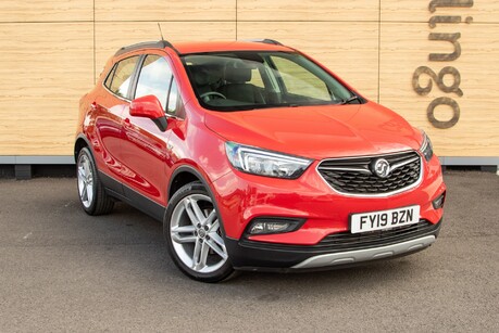 Vauxhall Mokka X GRIFFIN PLUS ECOTEC