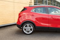 Vauxhall Mokka X GRIFFIN PLUS ECOTEC 11