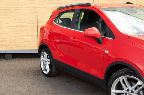 Vauxhall Mokka X GRIFFIN PLUS ECOTEC 9