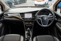 Vauxhall Mokka X GRIFFIN PLUS ECOTEC 13