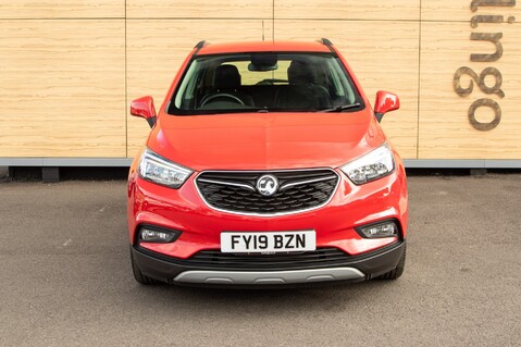 Vauxhall Mokka X GRIFFIN PLUS ECOTEC 7