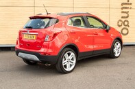 Vauxhall Mokka X GRIFFIN PLUS ECOTEC 5