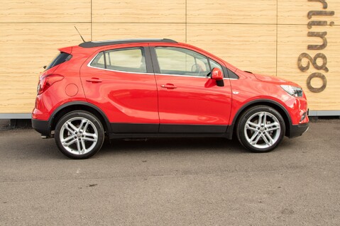 Vauxhall Mokka X GRIFFIN PLUS ECOTEC 15