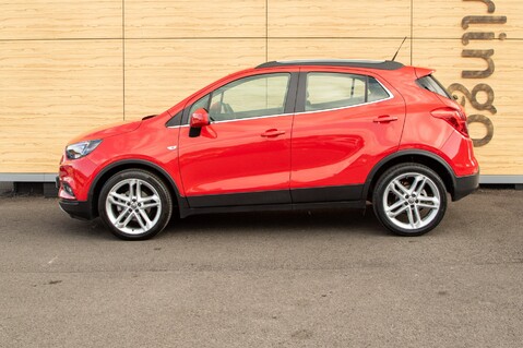 Vauxhall Mokka X GRIFFIN PLUS ECOTEC 16