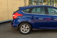 Ford Focus TITANIUM NAVIGATOR 11