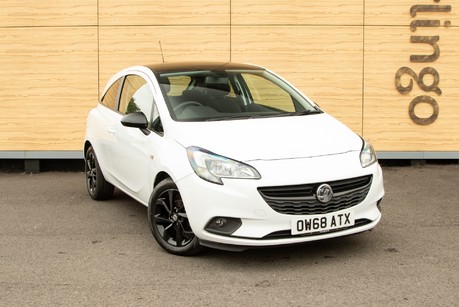 Vauxhall Corsa GRIFFIN