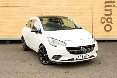 Vauxhall Corsa GRIFFIN 1