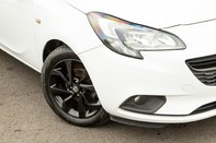 Vauxhall Corsa GRIFFIN 3