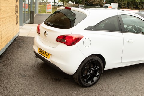 Vauxhall Corsa GRIFFIN 10