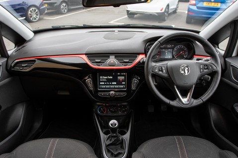 Vauxhall Corsa GRIFFIN 13